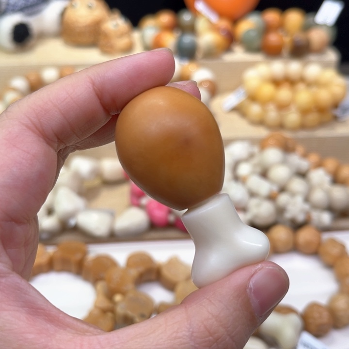菩提根/象牙果手串全品小鸡腿1-21-166