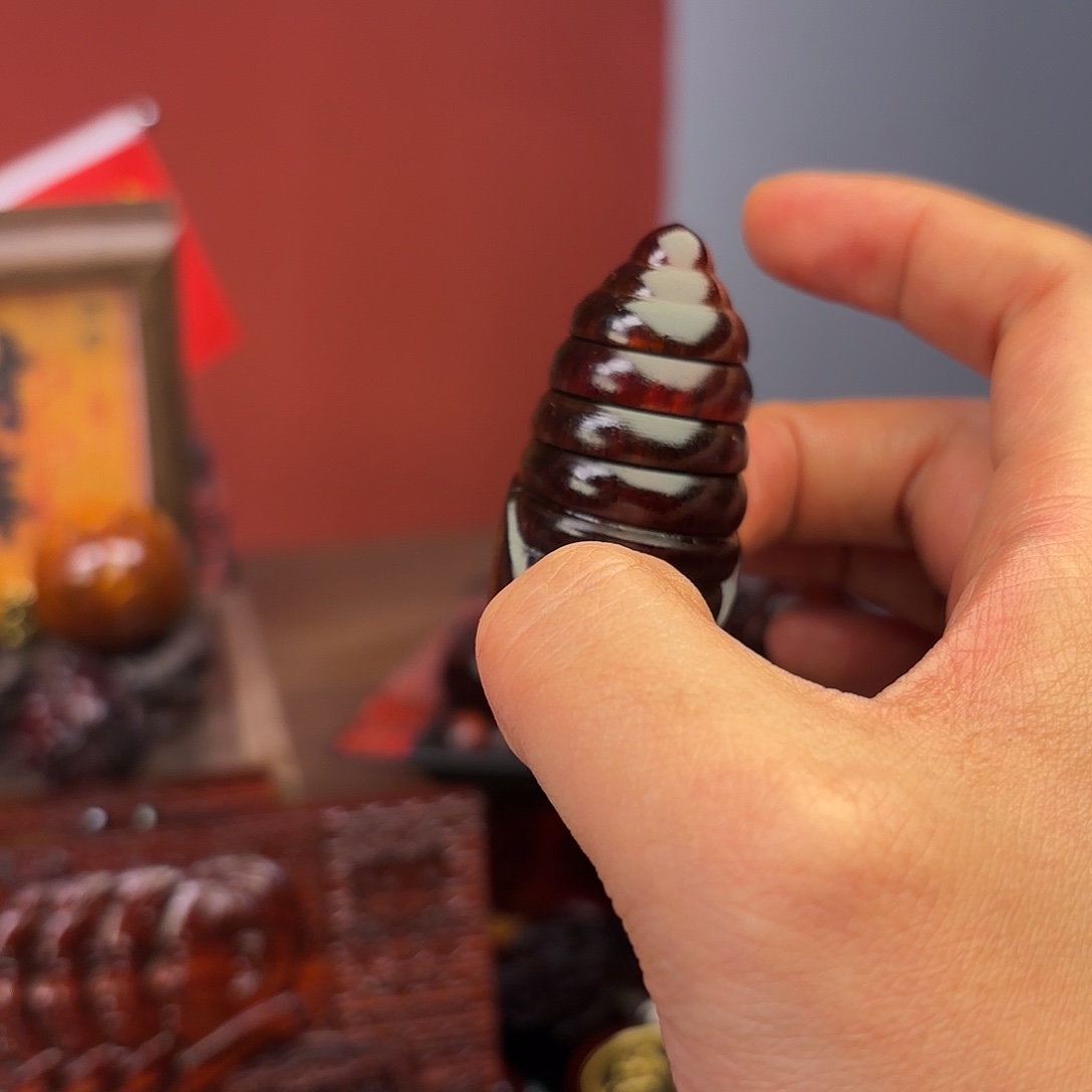 檀香紫檀（小叶紫檀）蛹