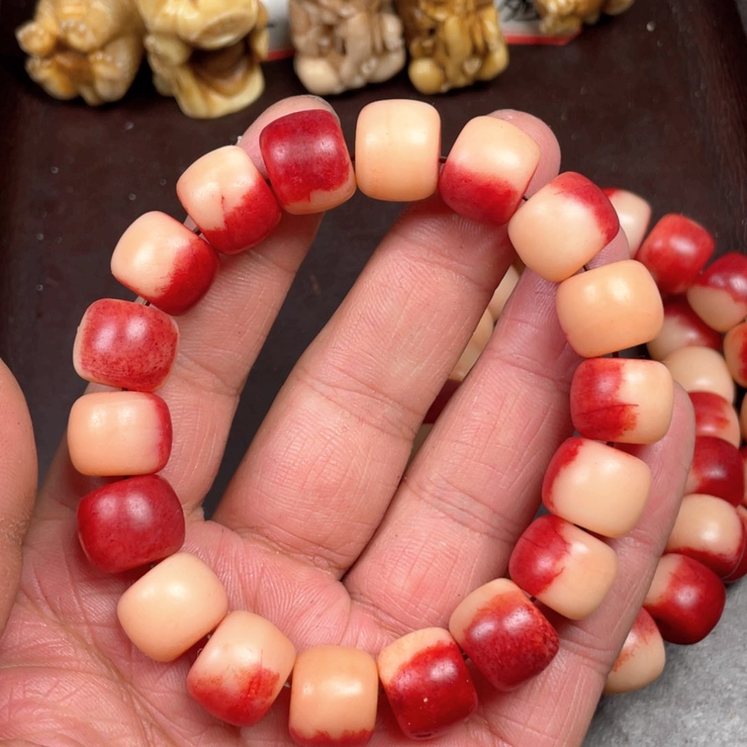 驼骨手串/手链编号172卡1.4