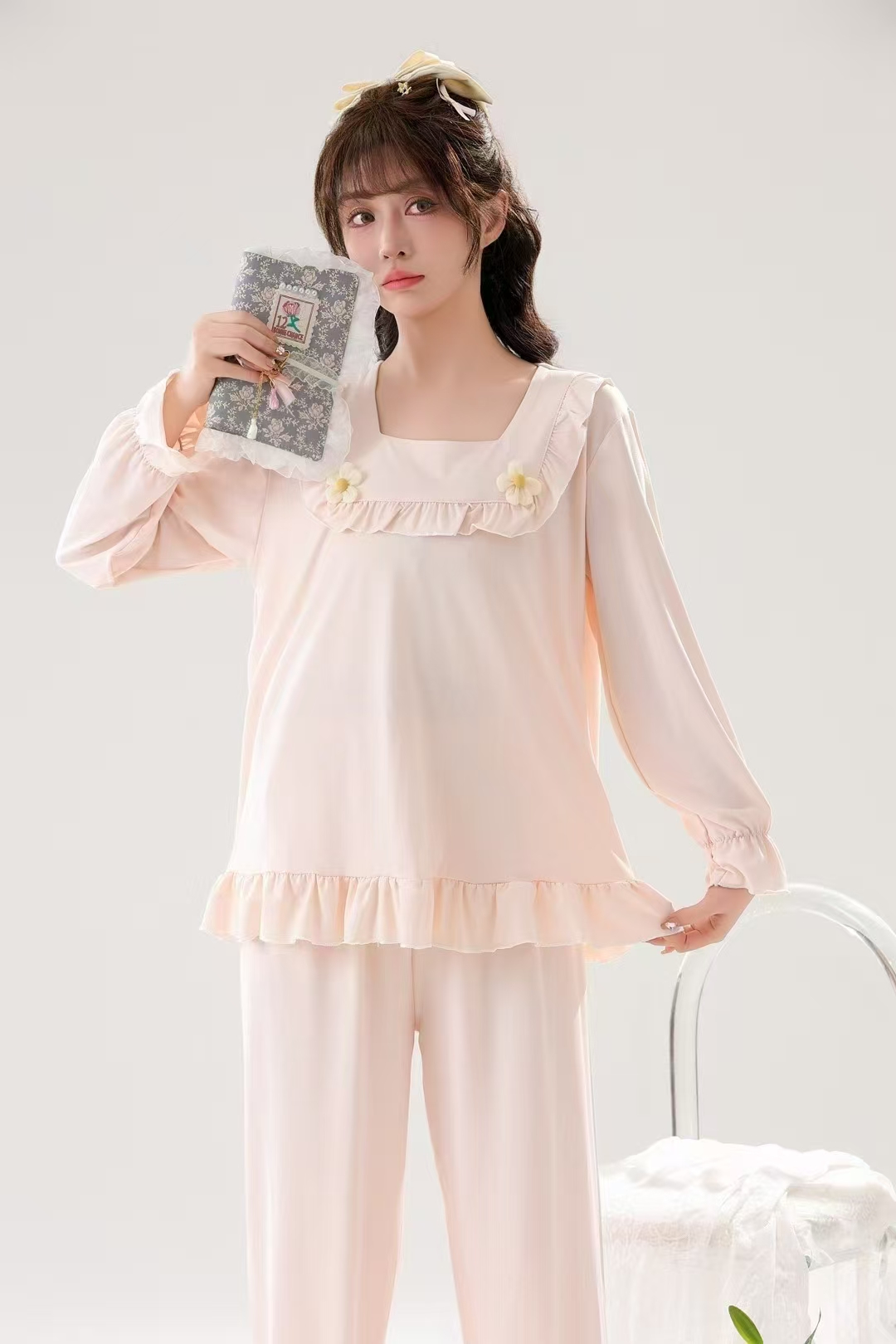 (3号直播清货链接)睡衣孤品清仓家居服