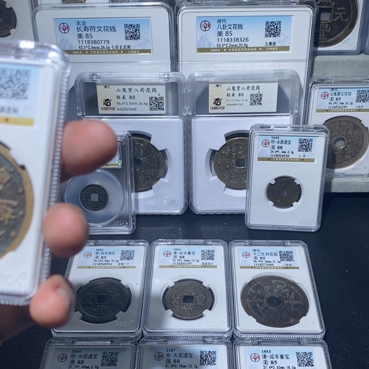 铜三**雨长安精选-一品当朝-0516