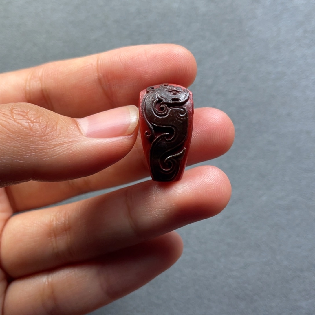 南红玛瑙配饰未镶嵌11mm