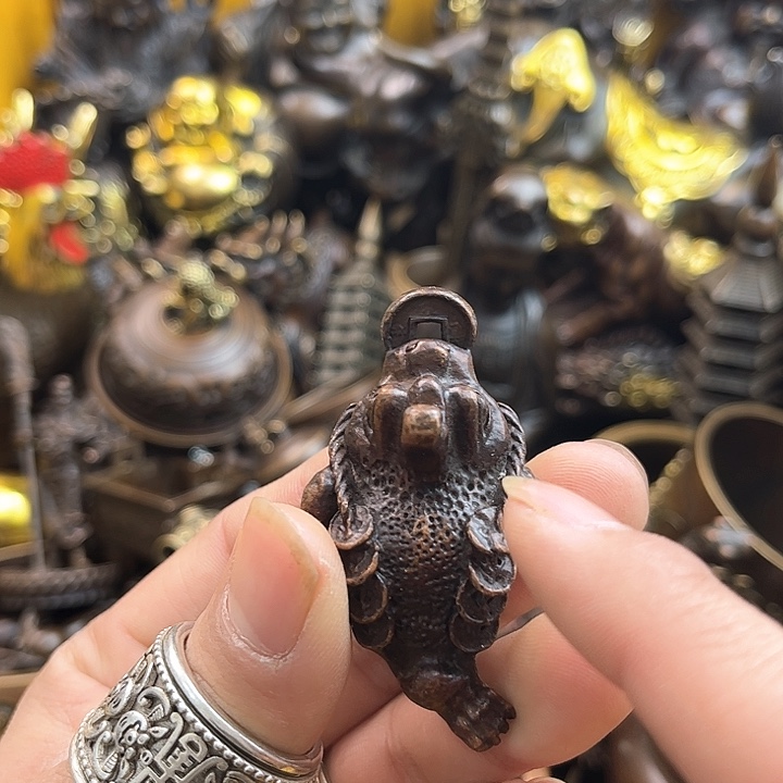 铜器摆件诚信经营