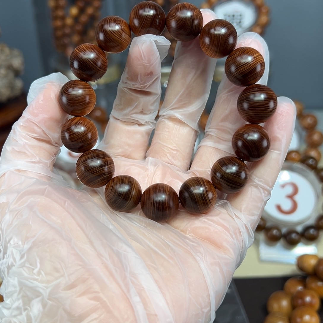 柏木（崖柏）1.5干黑油黑金刚 浓郁奶甜香