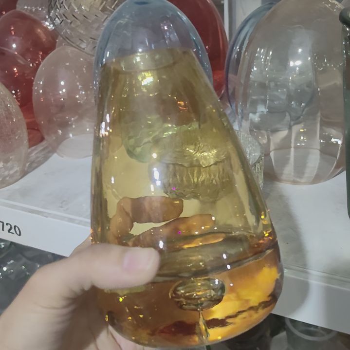 红陶10x17手工测量会有误差