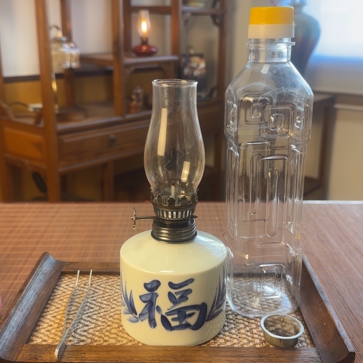 景德镇陶瓷香薰灯