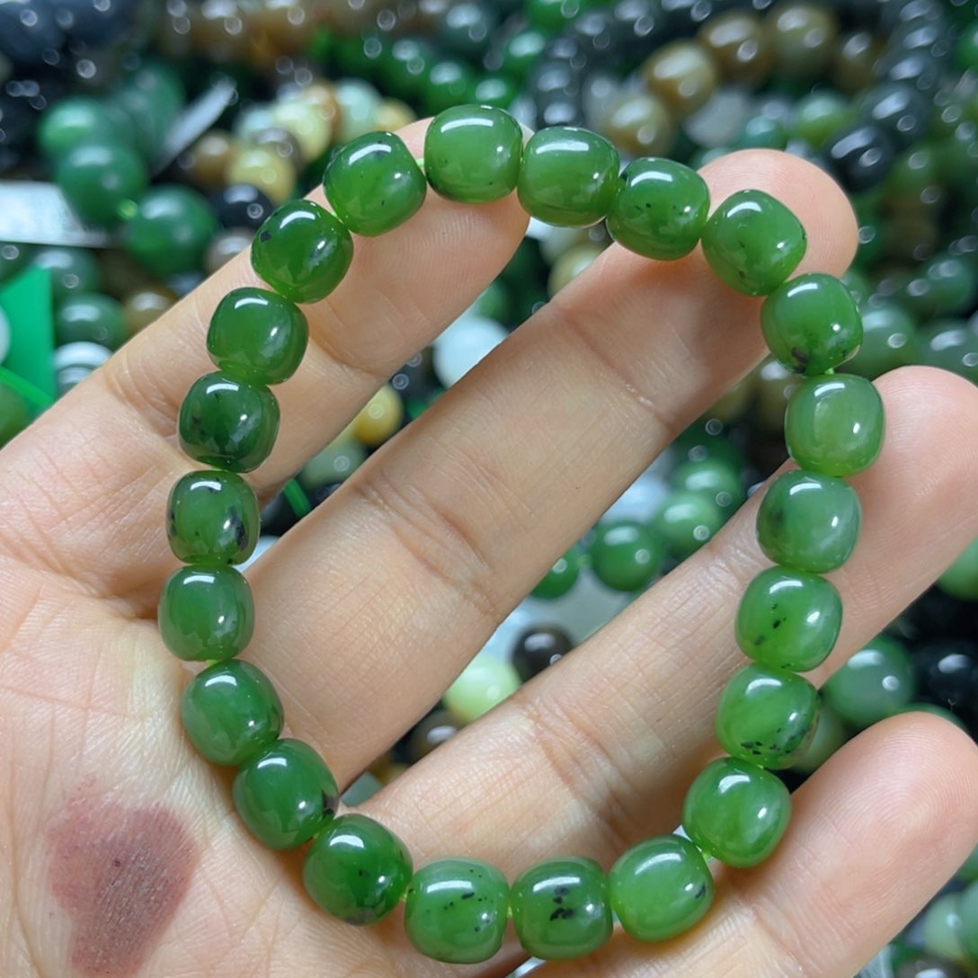 未镶嵌手链和田玉