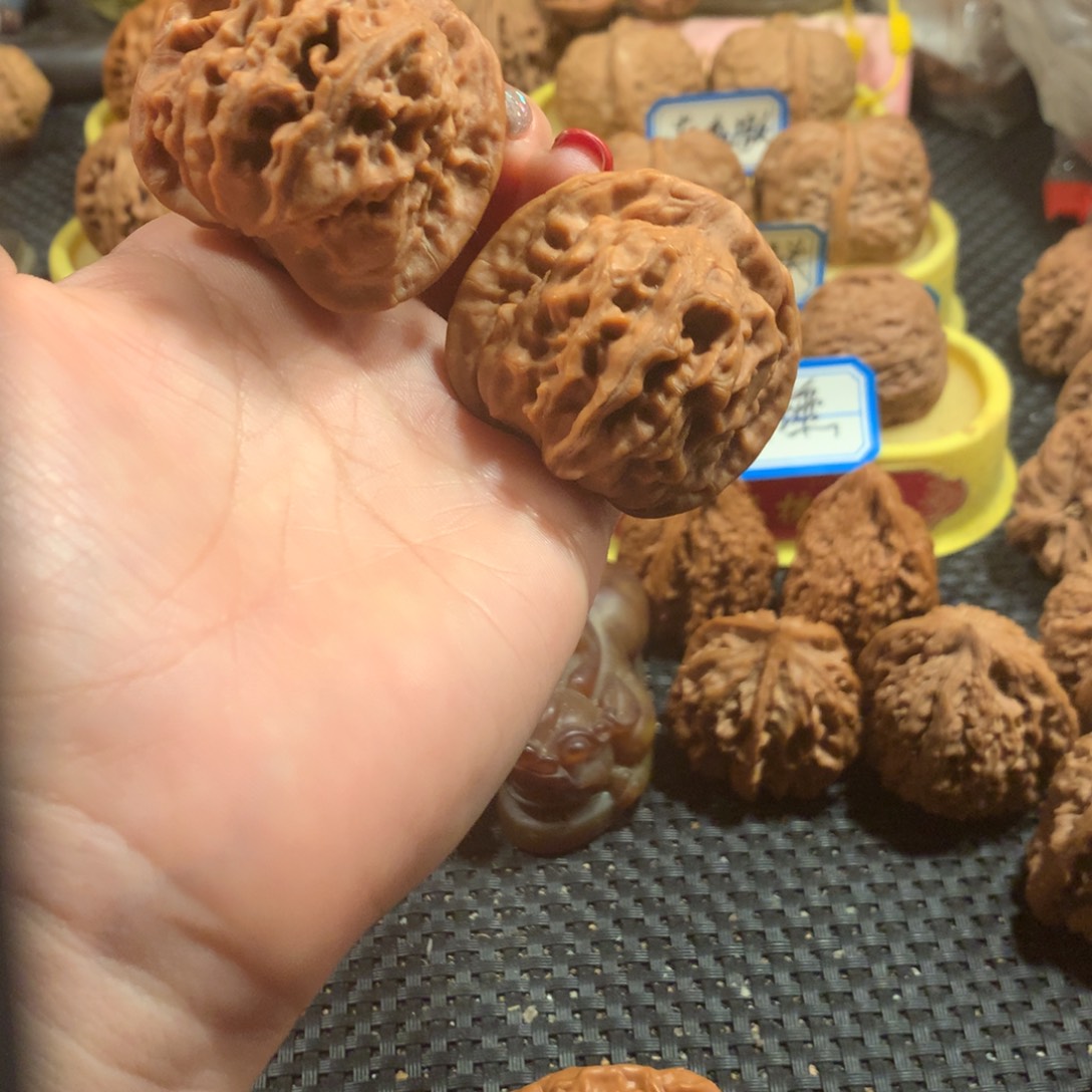 把件文玩核桃天地