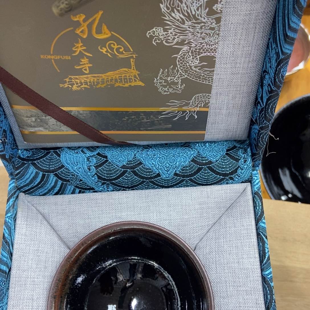茶盏加油加油努力