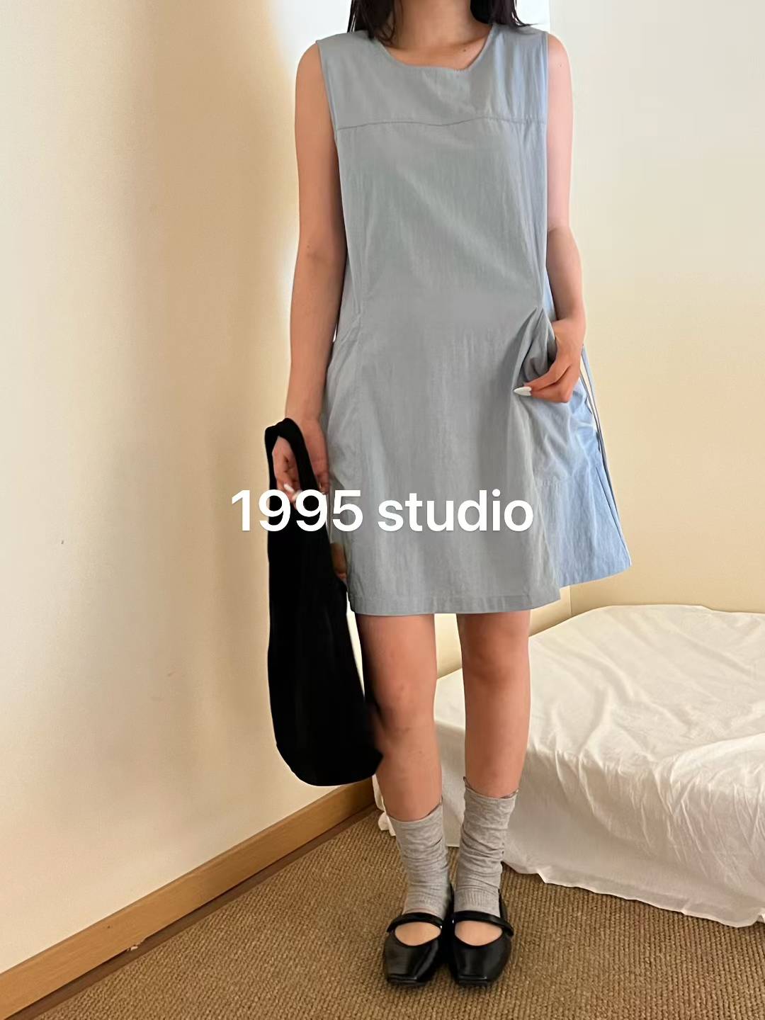 夏季新款简约显瘦百搭夏装