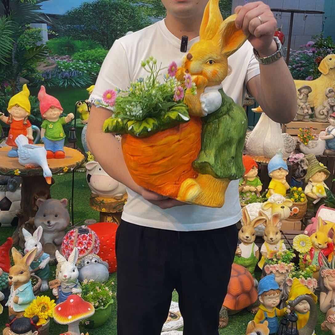 花园庭院摆件&00