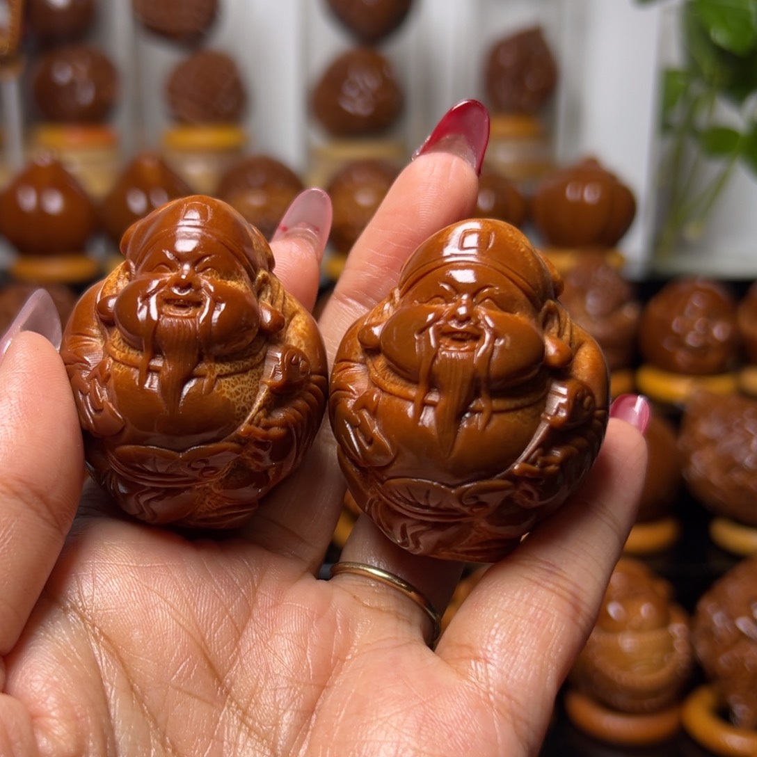 橄榄核手串/手链星***河橄榄核