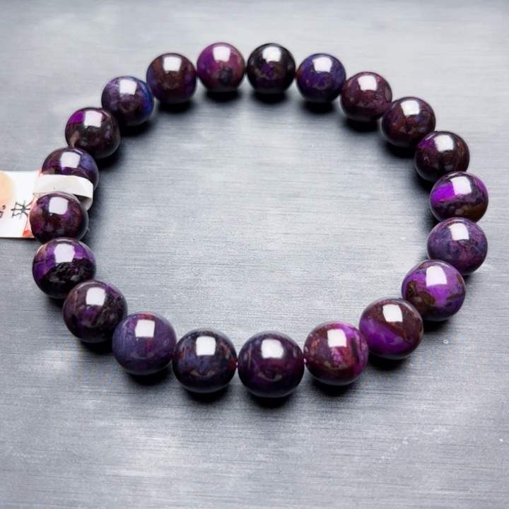 苏纪石（舒俱来）手串未镶嵌福利手串