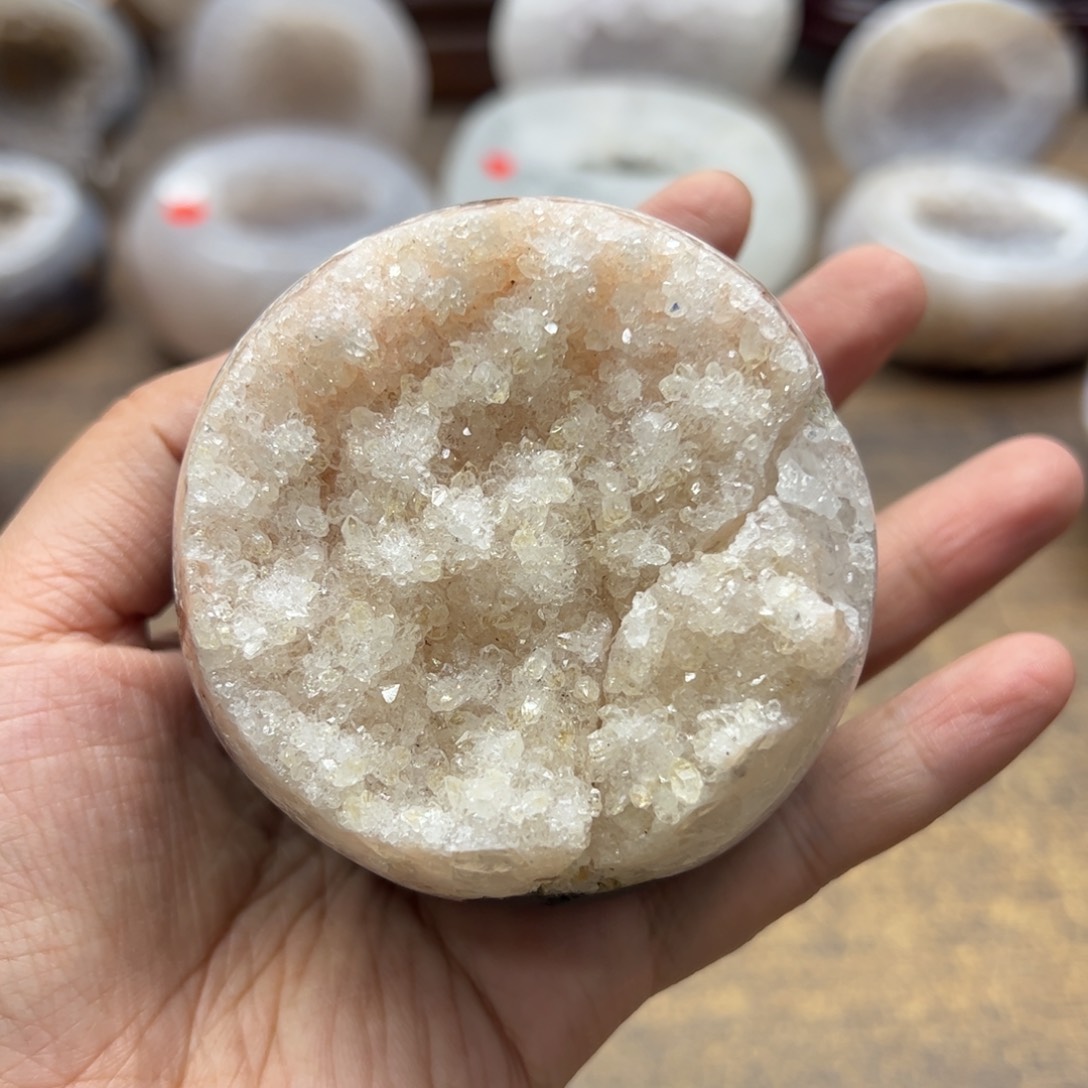 水晶水晶无镶嵌未镶嵌球宝72