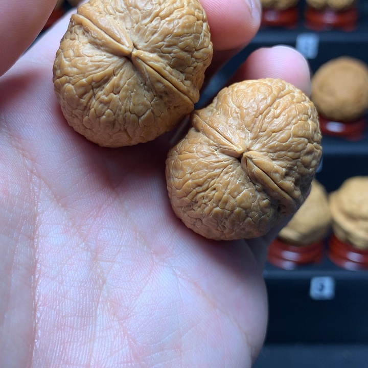 文玩核桃把件高端