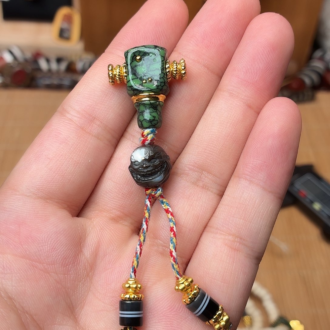 树脂制品网花一套