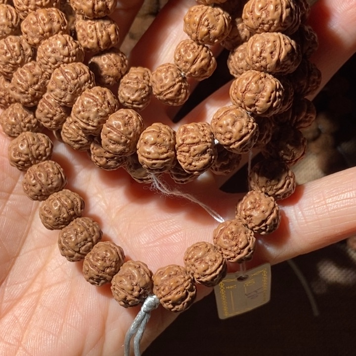 大叶紫檀（黑酸枝木类）飞*108长串