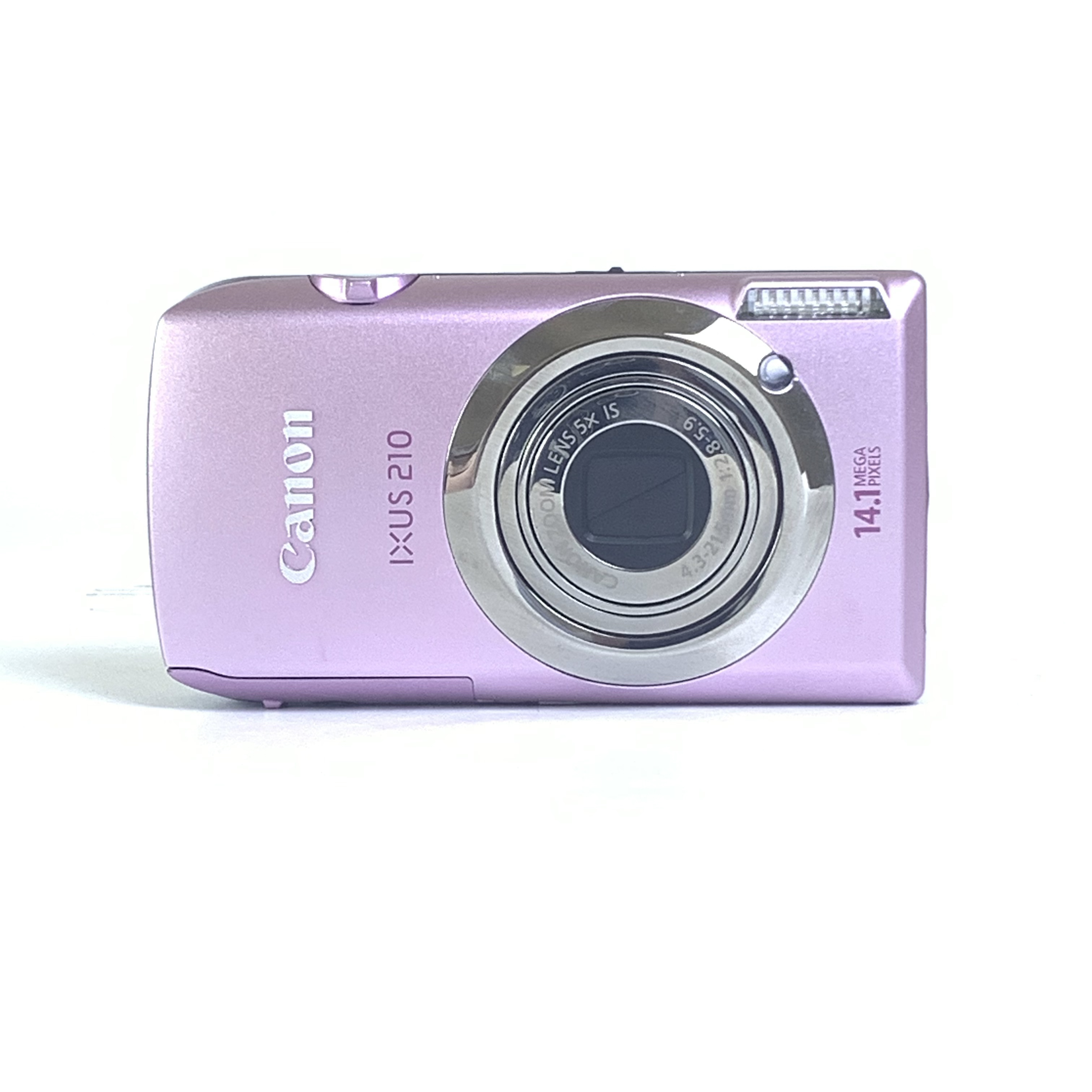 95新 Canon/佳能 ixus210精品紫色爆款机皇1410万像素5倍变焦复古