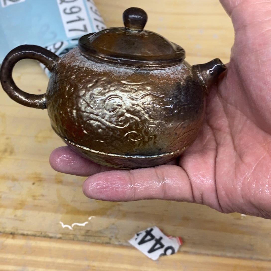 陶园柴烧，精品高货。332