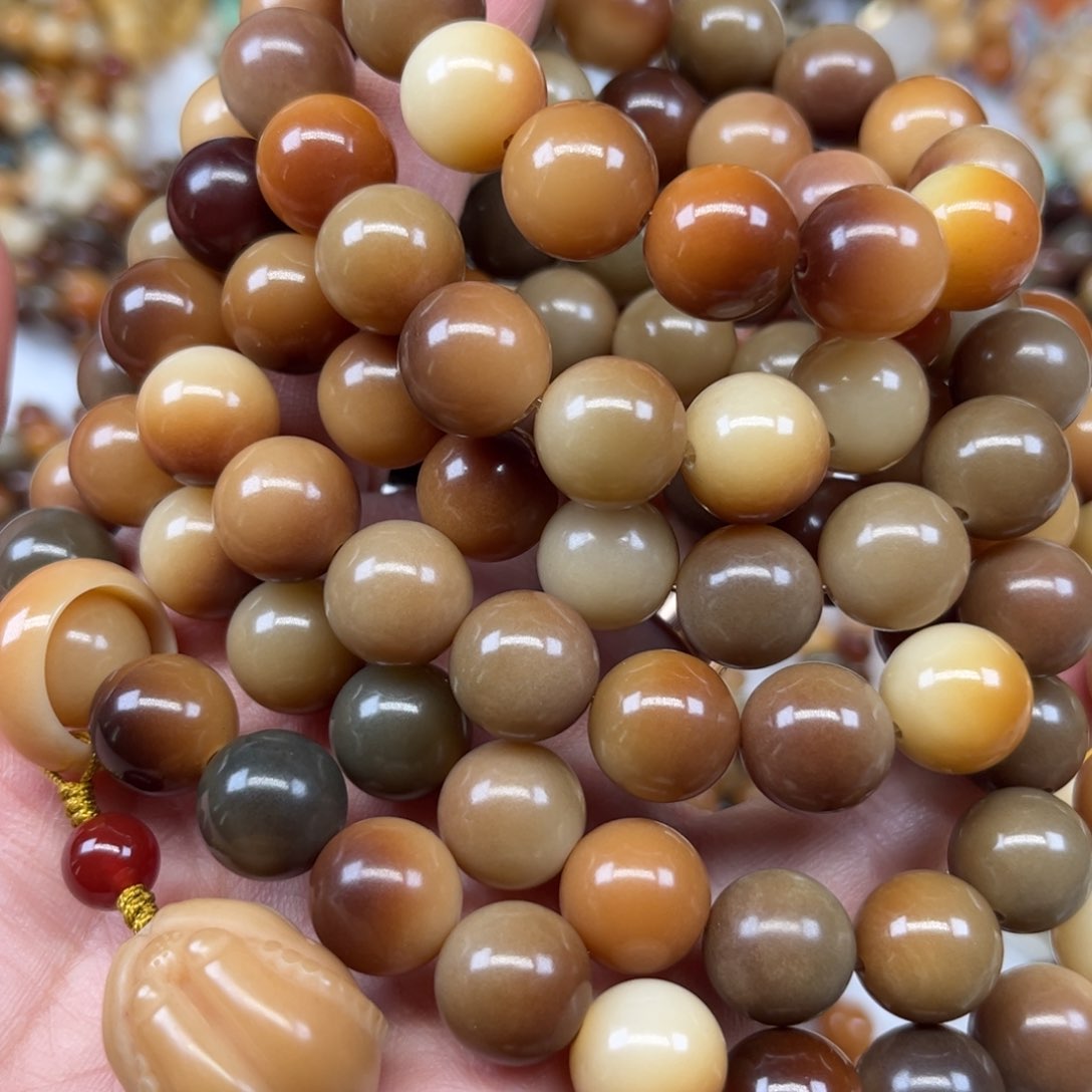 菩提根/象牙果吊坠