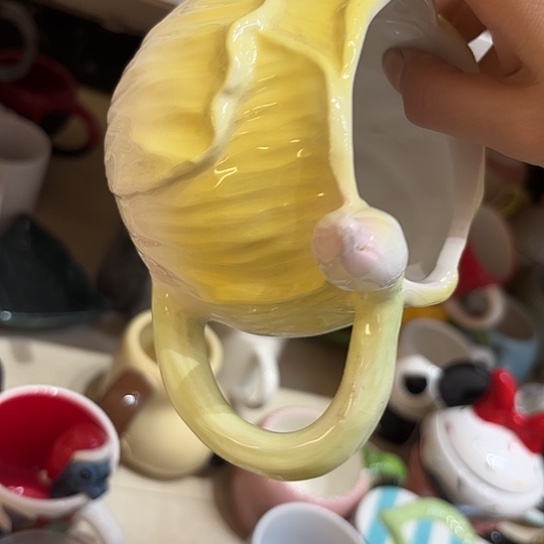 摆件外贸尾单微瑕，介意慎拍