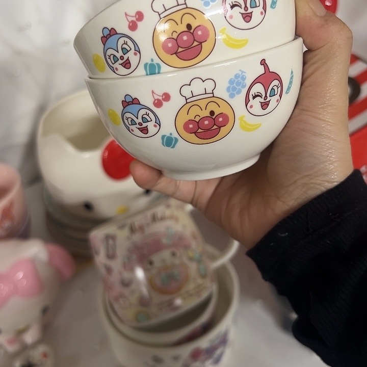 瓷微瑕可爱满20包邮不退不换瑕疵品处理