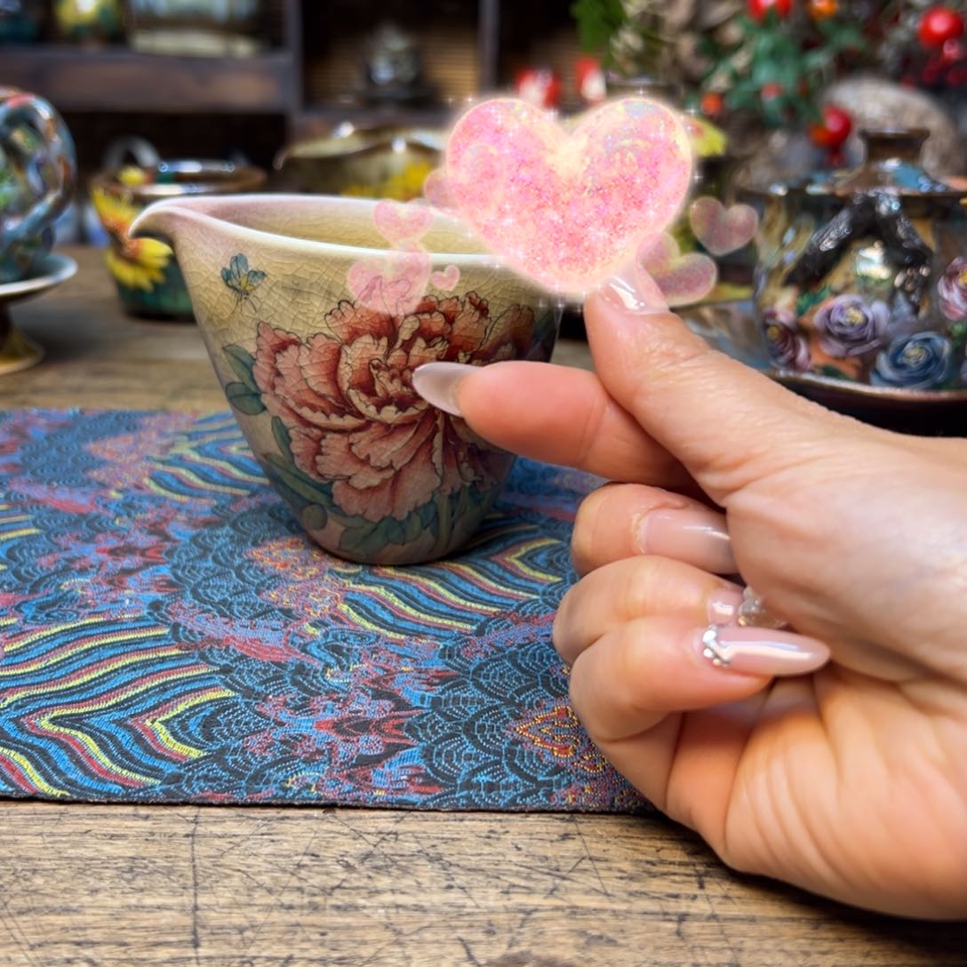 瓷片?****?预存50～～～