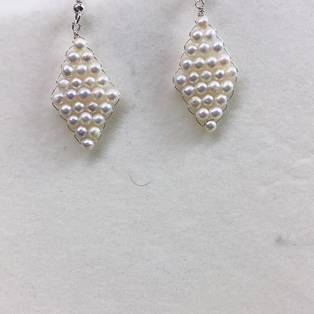 珠宝奇石淡水珍珠未镶嵌