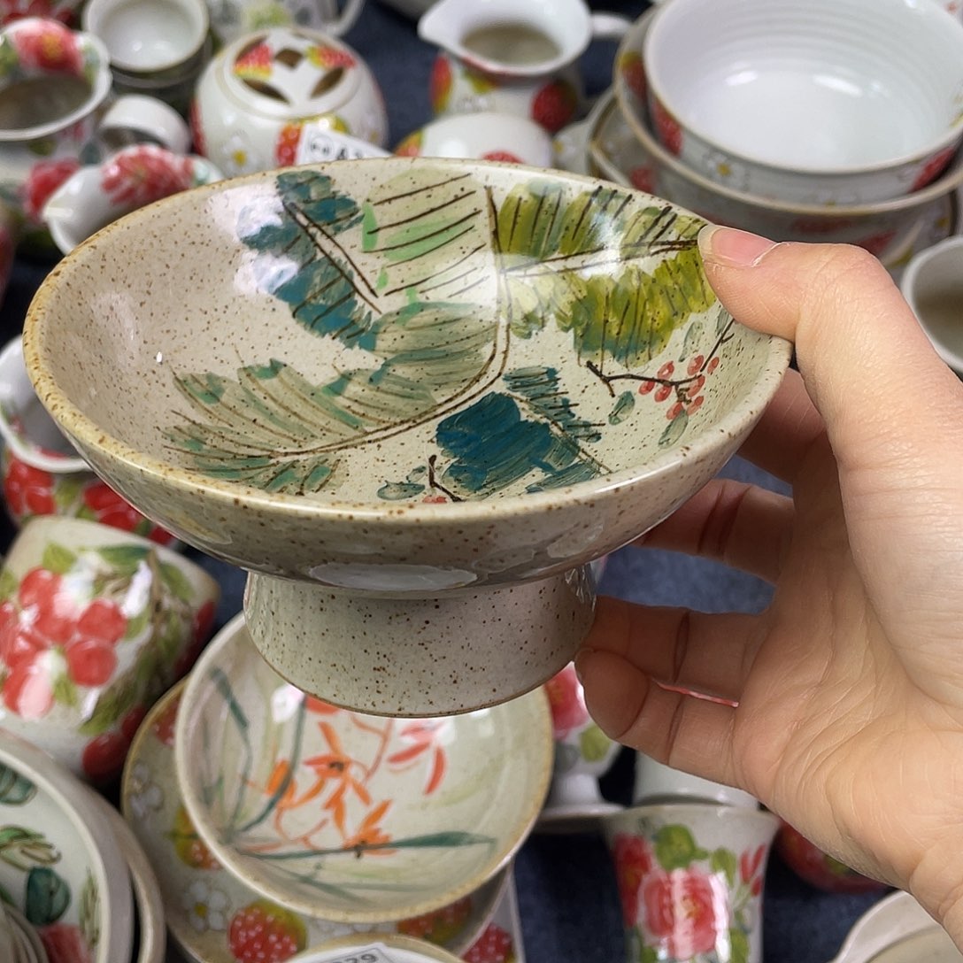 盘景德镇高温陶瓷88888