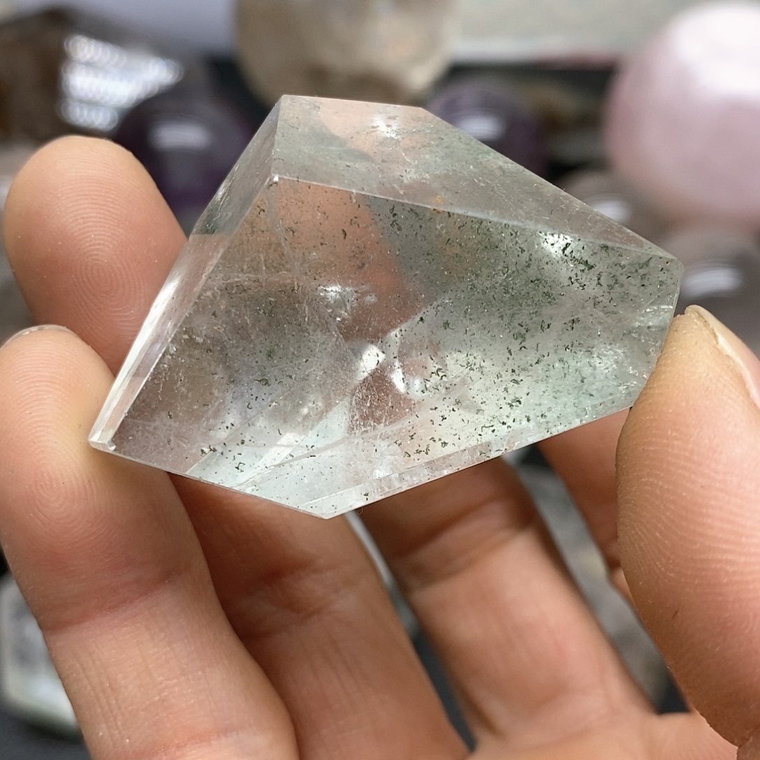 水晶41未镶嵌水晶石