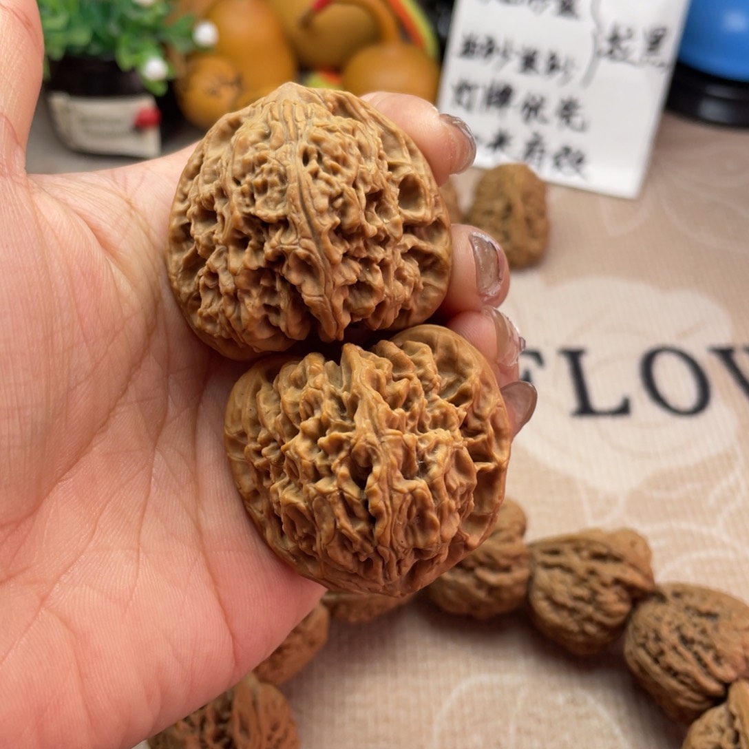 文玩核桃吊坠涿鹿南疆