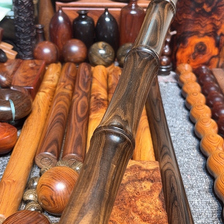 东非黑黄檀（紫光檀）用****1