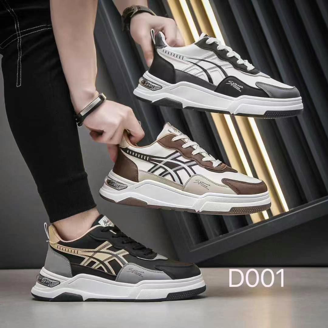 时尚潮流男士潮鞋