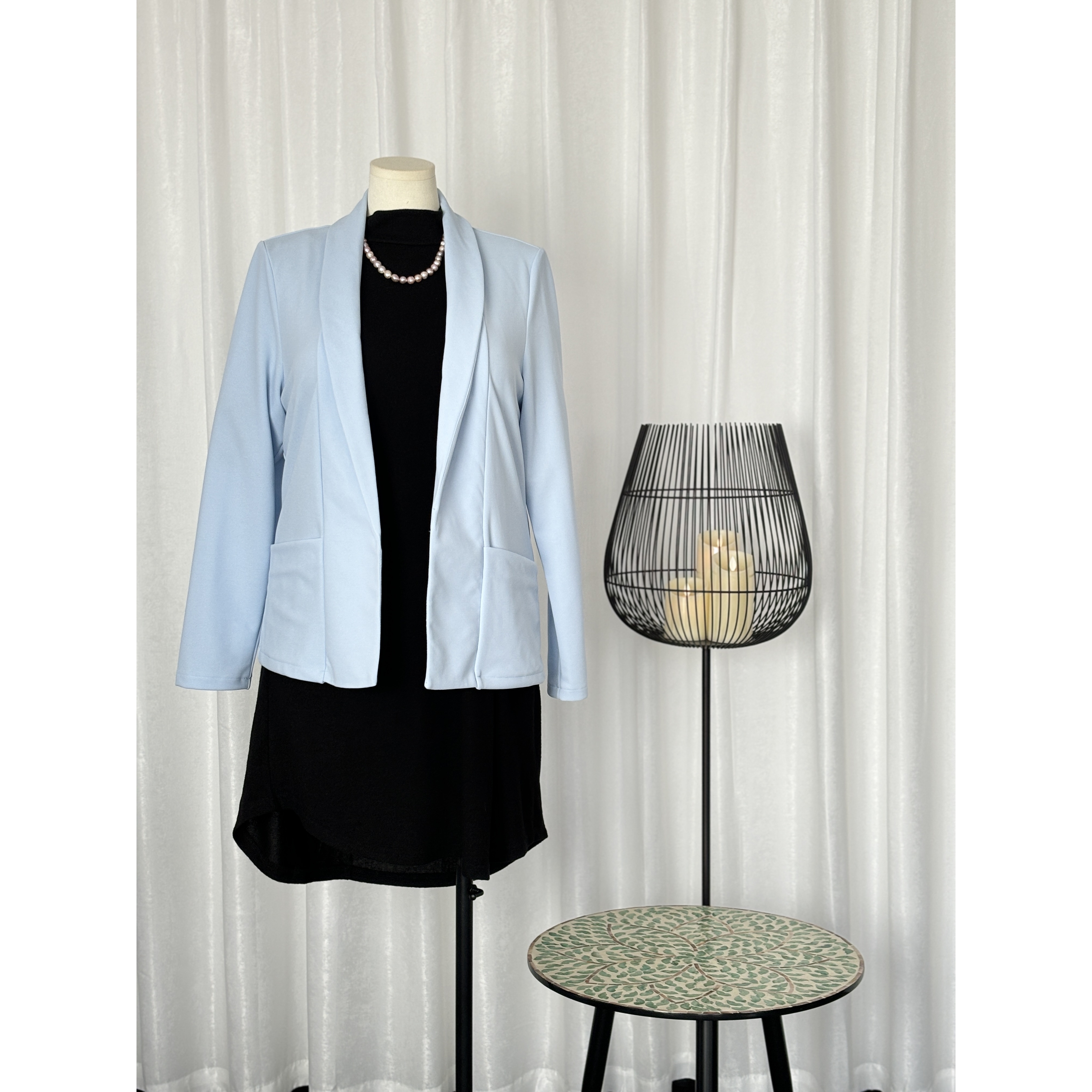 新衣D 春夏季新款大码显瘦女装上衣【现货】