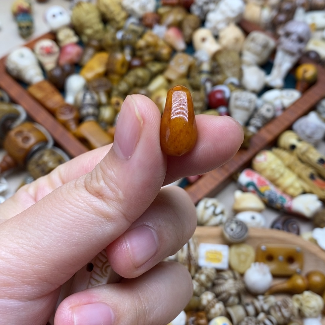 琦***神驼骨其他配饰配件