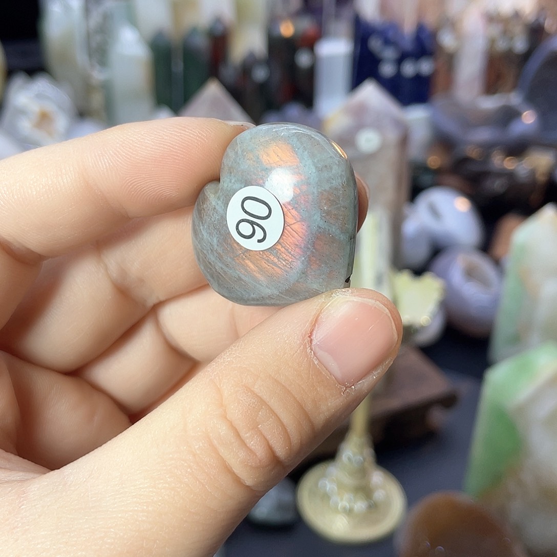 水晶炫彩系列未镶嵌