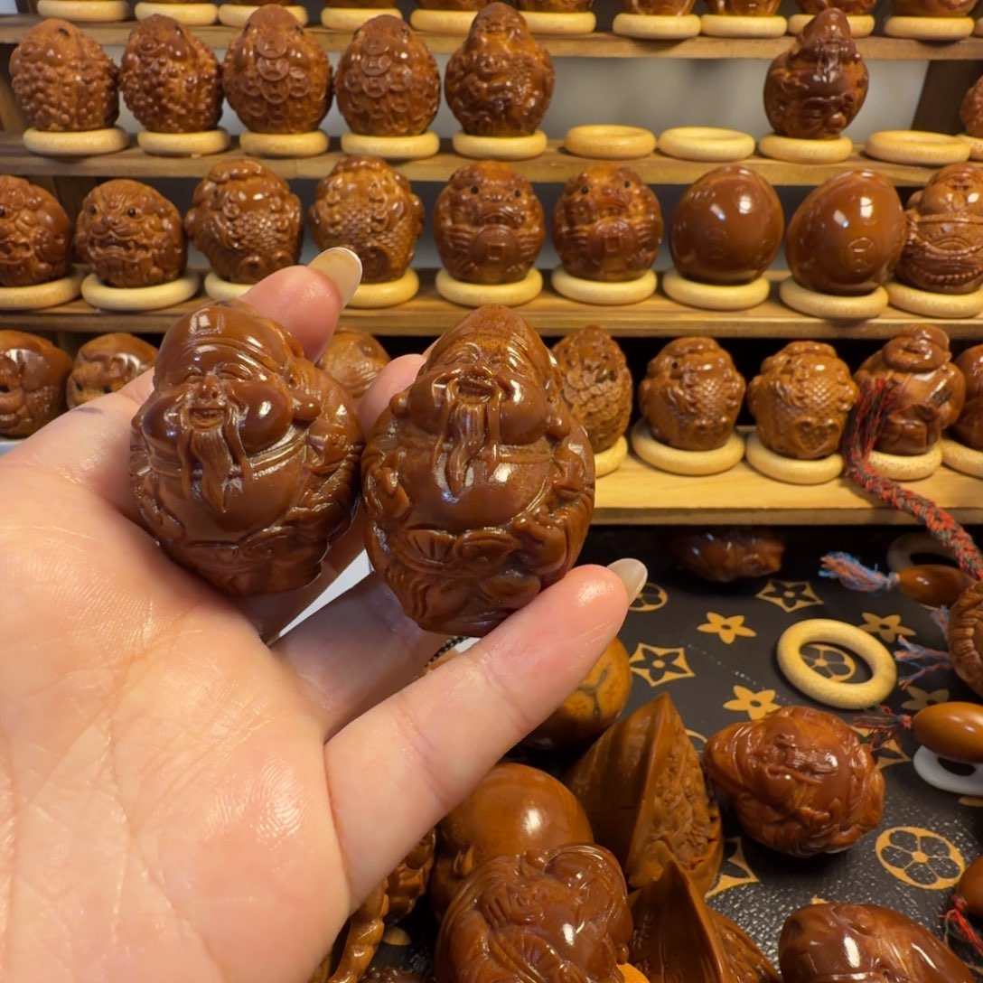 手串/手链核桃随机两个