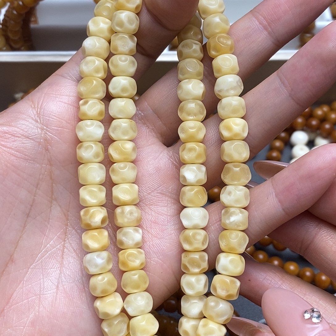 龙眼菩提手串龙脊菩提冰糖无相手持卡8➕