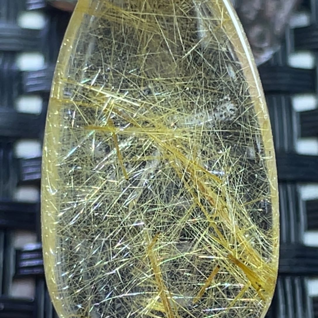 水晶吊坠未镶嵌天然水晶吊坠未镶嵌