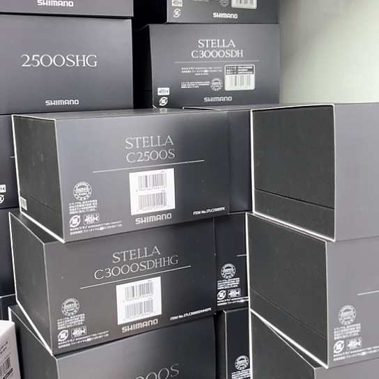 J***F斯泰拉C3000MHG 加YGK1.2 号150加膜