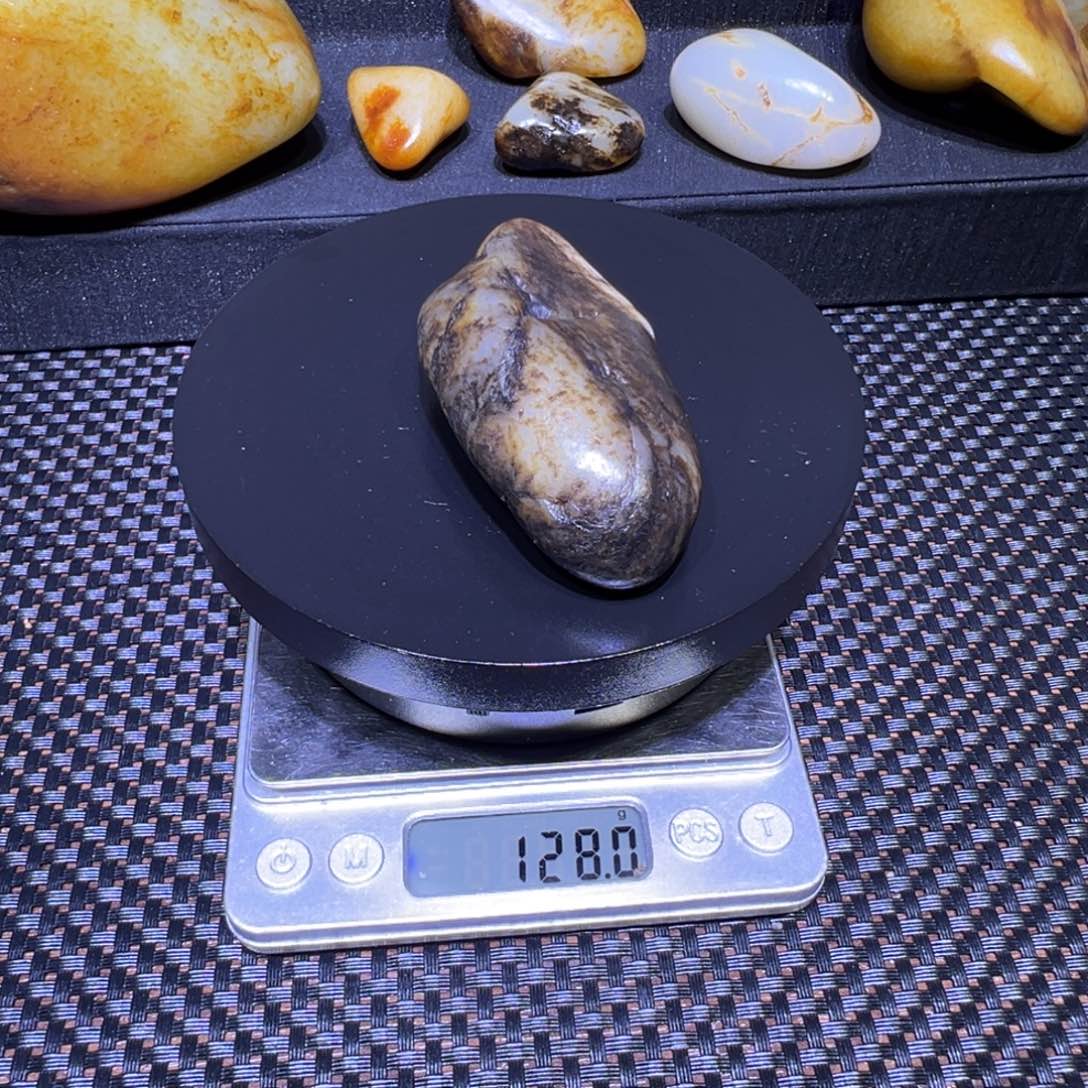 和田玉（子料）未镶嵌吊坠(不含链)