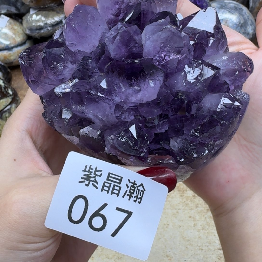 未镶嵌大型摆件（非配饰）水晶
