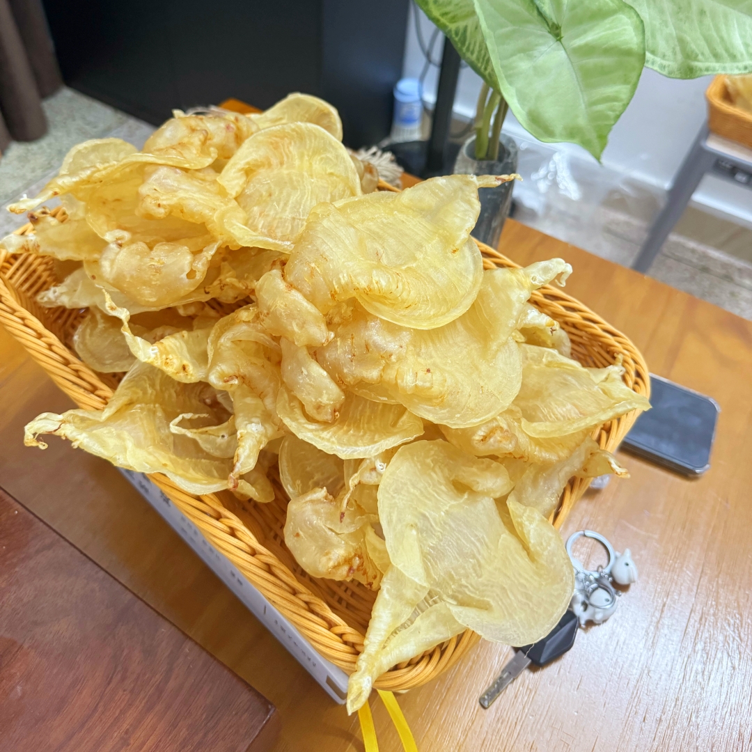 南澳海岛严选直播称精选（本港赤嘴鳘鱼胶）