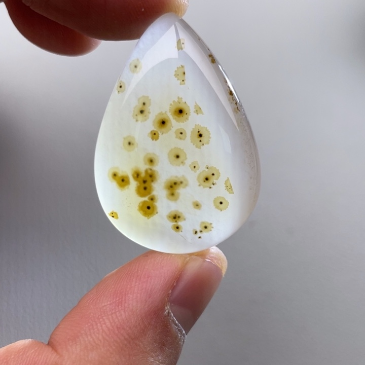 玛瑙/玉髓颈饰未镶嵌风*姐