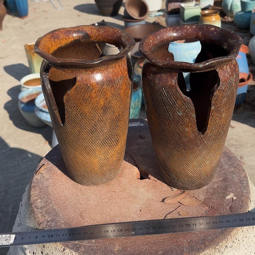 高度24厘米口径14厘米