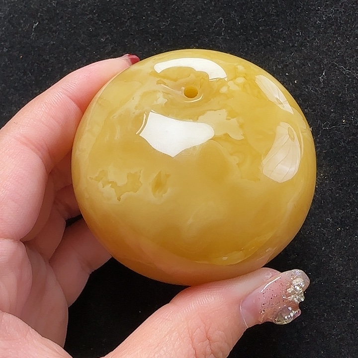 蜜蜡珠宝奇石未镶嵌