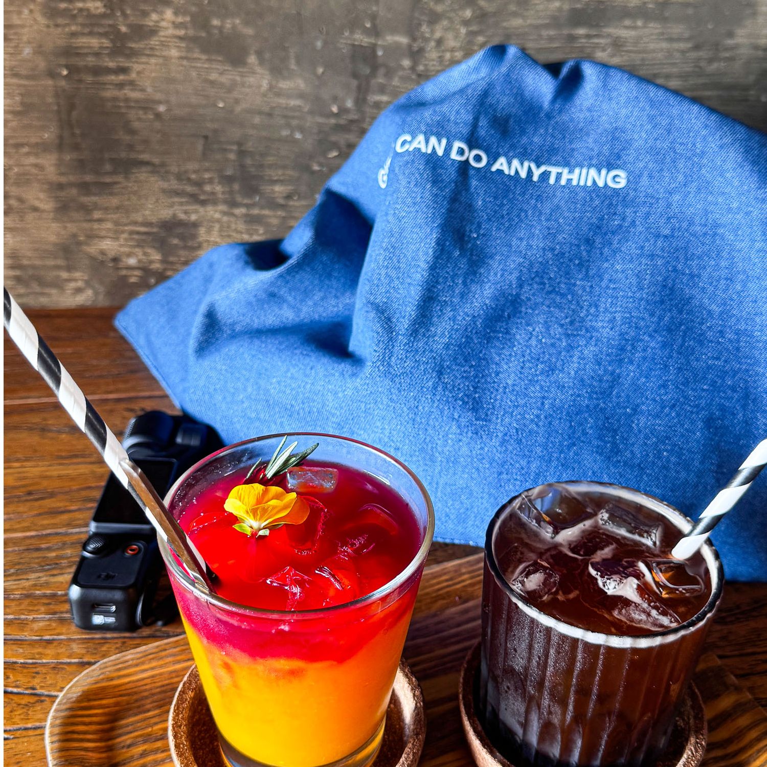 【P】简约休闲字母帆布大包单肩包 XIAOP-B5122