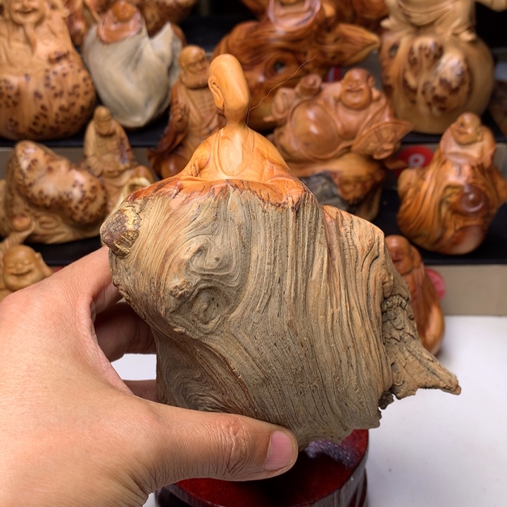 柏木（崖柏）崖柏陈化