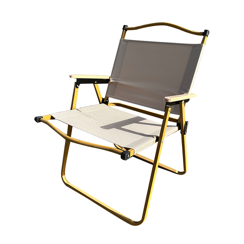 折叠椅户外桌椅克米特铝合金露营克米特露营团建家庭野外聚会