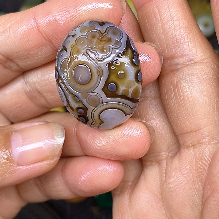 未镶嵌饰品玛瑙/玉髓